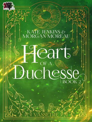 cover image of Heart of a Duchesse